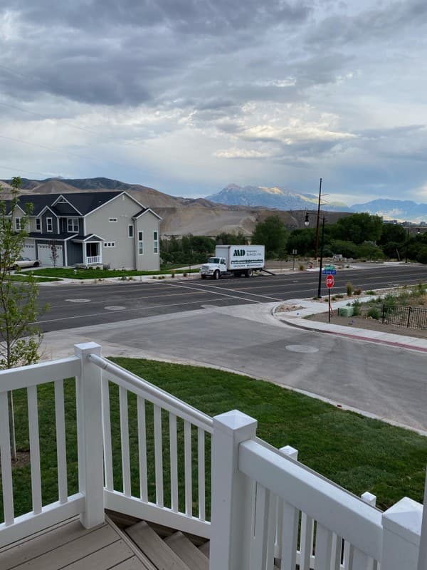 Bluffdale Townhome: 16431 S Bull Spring Ln
