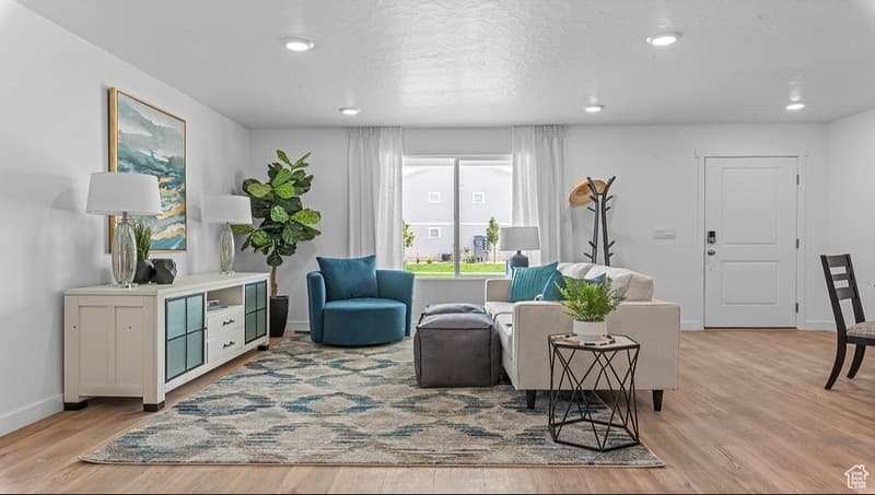 Magna Single Room: 4092 S Pitchblack Ln