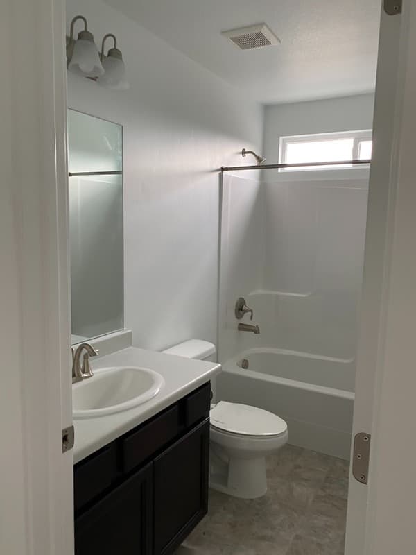 Bluffdale Townhome: 16431 S Bull Spring Ln