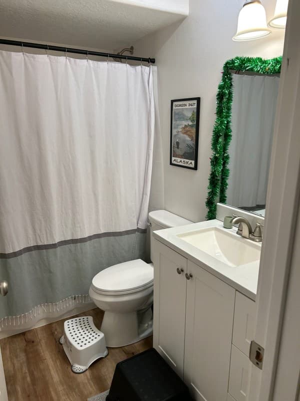 Eagle Mountain House: 6389 N Boulter Peak Ln