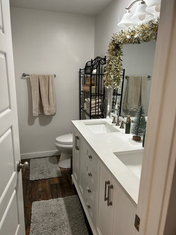 Eagle Mountain House: 6389 N Boulter Peak Ln