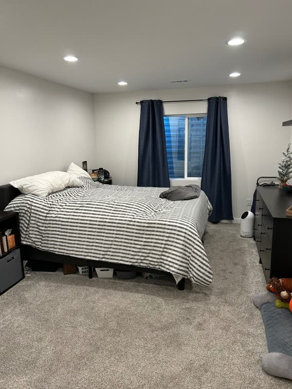Eagle Mountain House: 6389 N Boulter Peak Ln