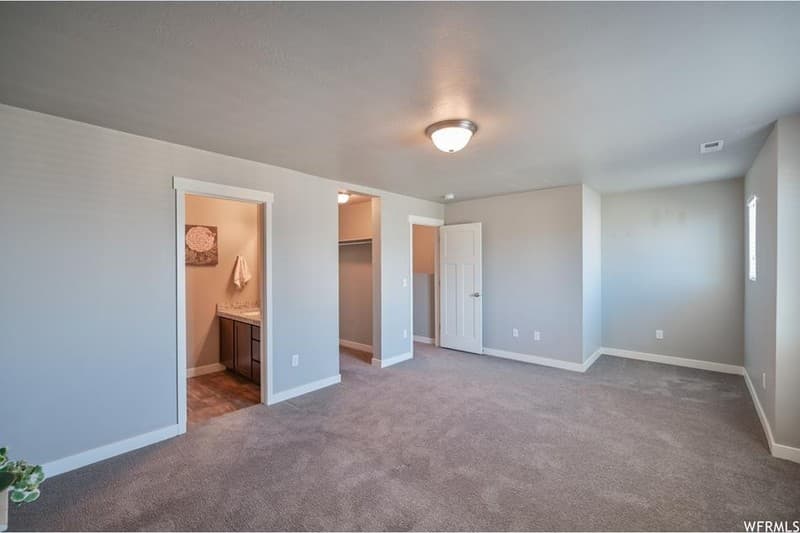 Herriman Townhome: 14431 S Ferndale Way