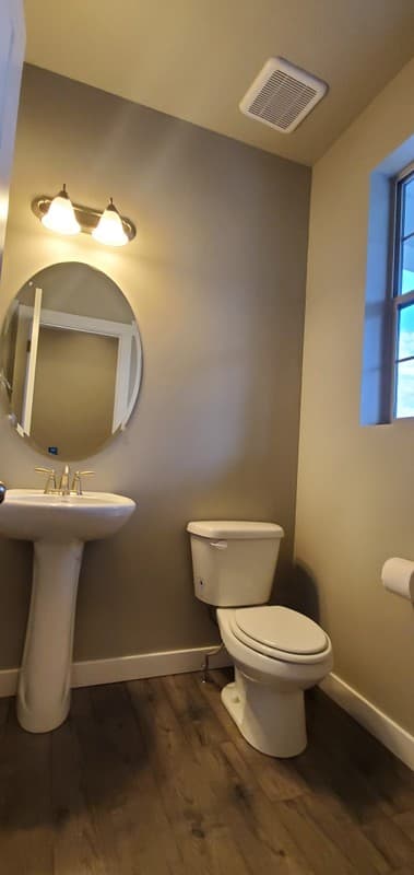 Provo House: 3256 W 1670 N