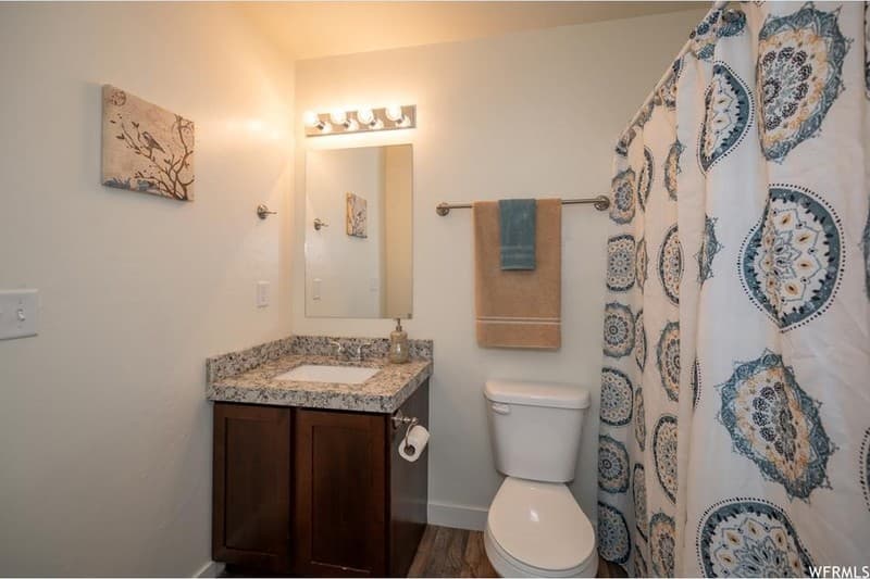 Herriman Townhome: 14431 S Ferndale Way