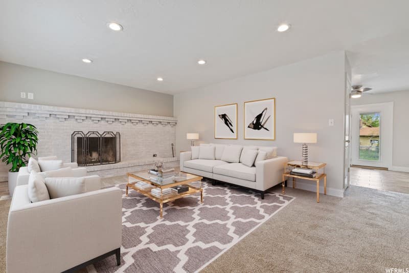Clearfield Single Room: 81 N 1300 W