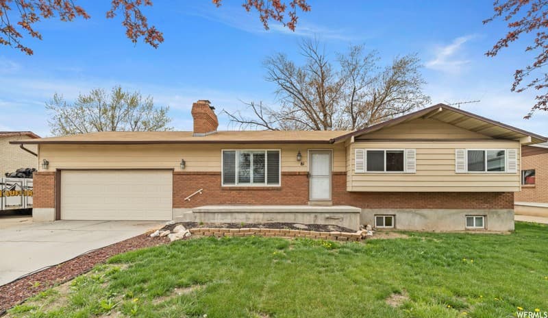 Clearfield Single Room: 81 N 1300 W