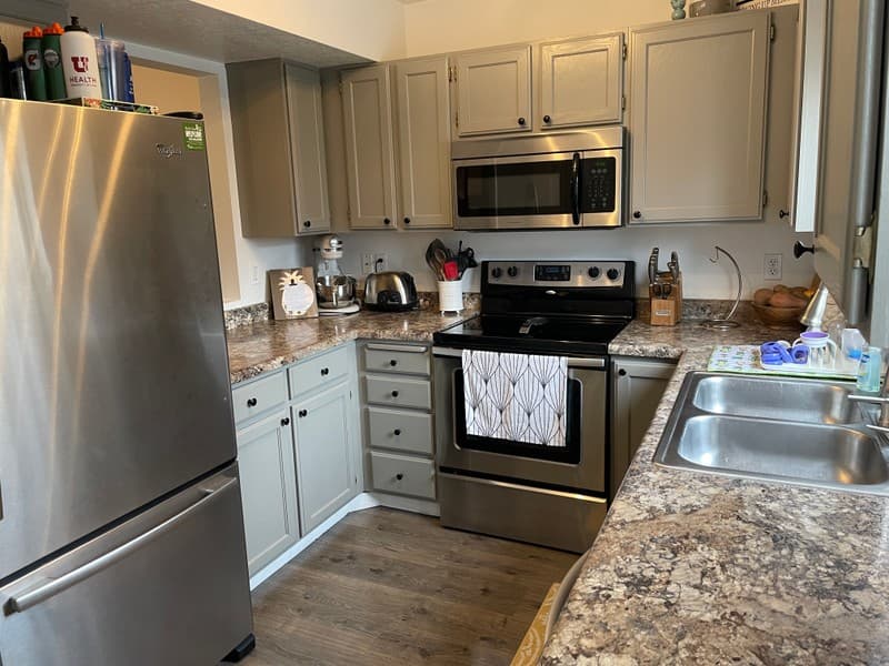 Provo Townhome: 2378 W 470 N