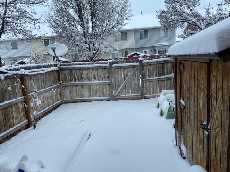 Provo Townhome: 2378 W 470 N