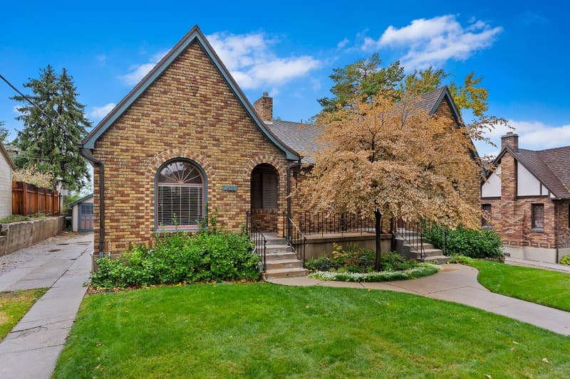 Salt Lake City Townhome: 1478 E Laird Ave