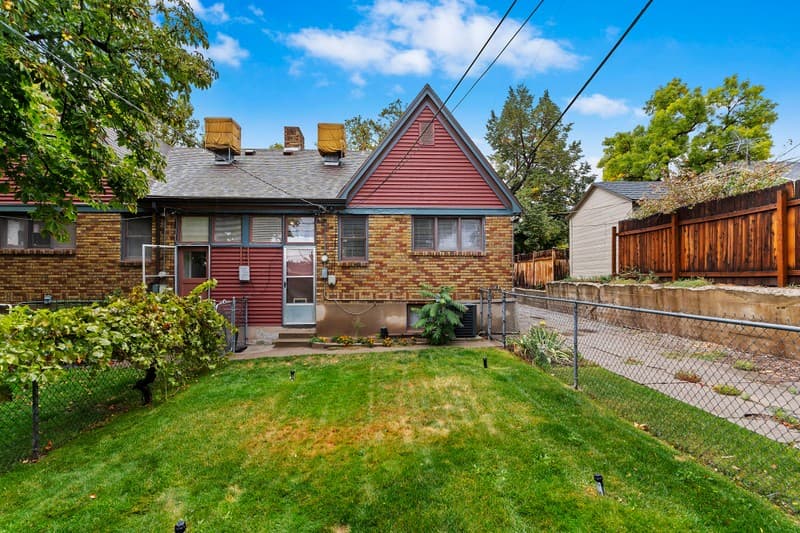 Salt Lake City Townhome: 1478 E Laird Ave
