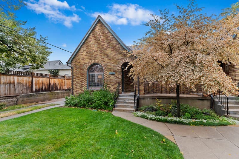 Salt Lake City Townhome: 1478 E Laird Ave