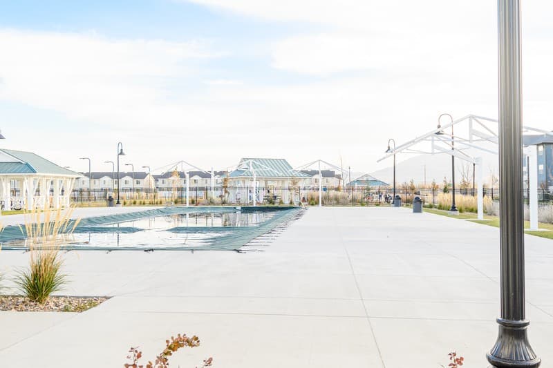 Saratoga Springs Townhome: 969 E Drifter Ln