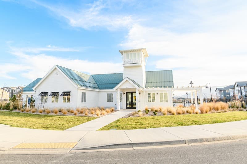 Saratoga Springs Townhome: 969 E Drifter Ln