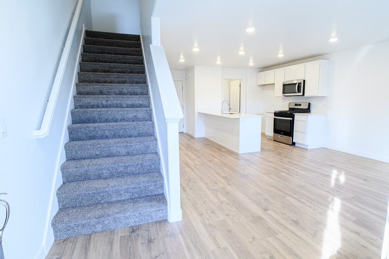 Saratoga Springs Townhome: 969 E Drifter Ln