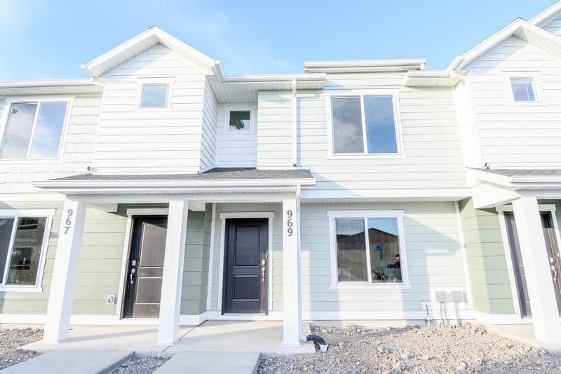Saratoga Springs Townhome: 969 E Drifter Ln