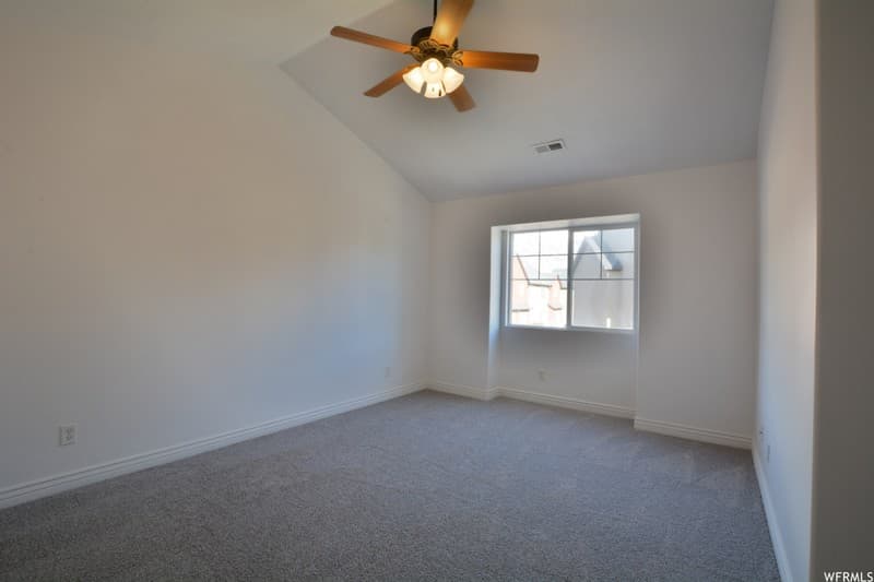 Pleasant Grove Townhome: 286 S 810 W