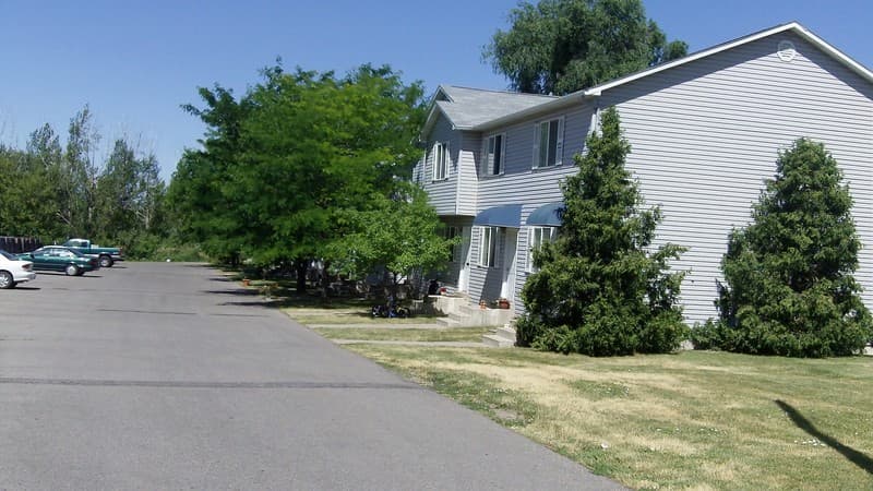 Logan Apartment: 371 E 1225 N