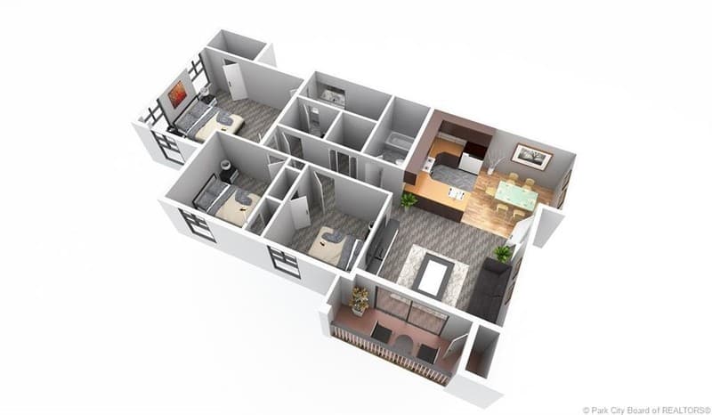 Heber City Single Room: 1128 S 820 E