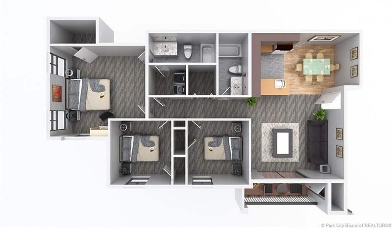 Heber City Single Room: 1128 S 820 E