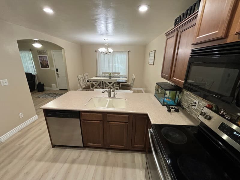 Springville Townhome: 1179 W 100 S