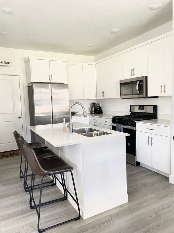 Logan Townhome: 1268 W 1900 S