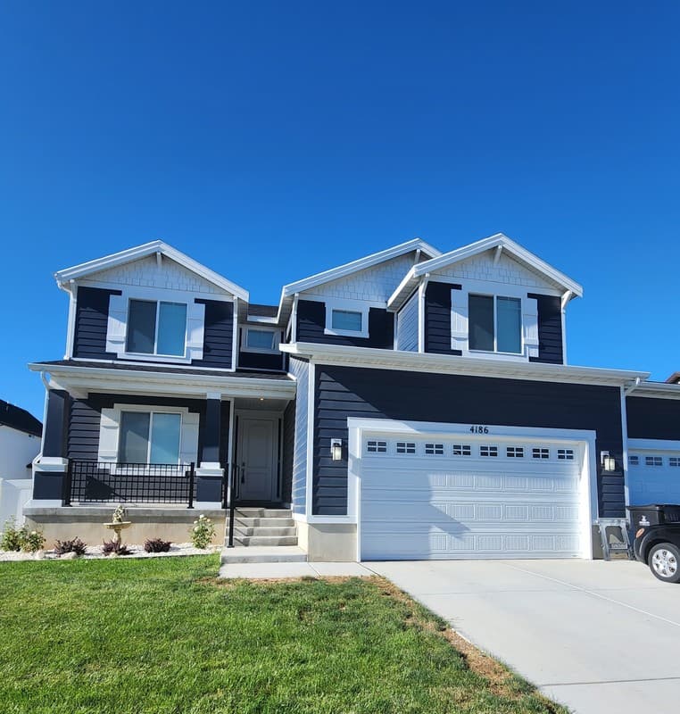 Syracuse House: 4186 W 800 S