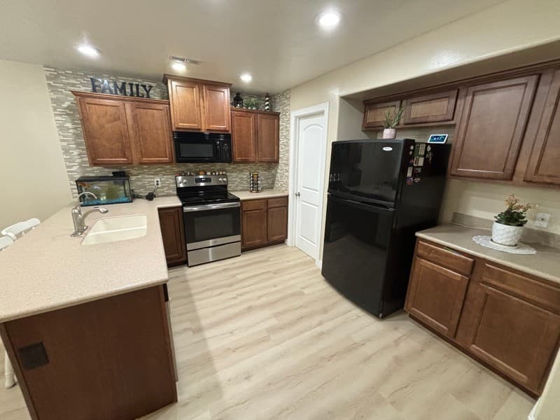 Springville Townhome: 1179 W 100 S