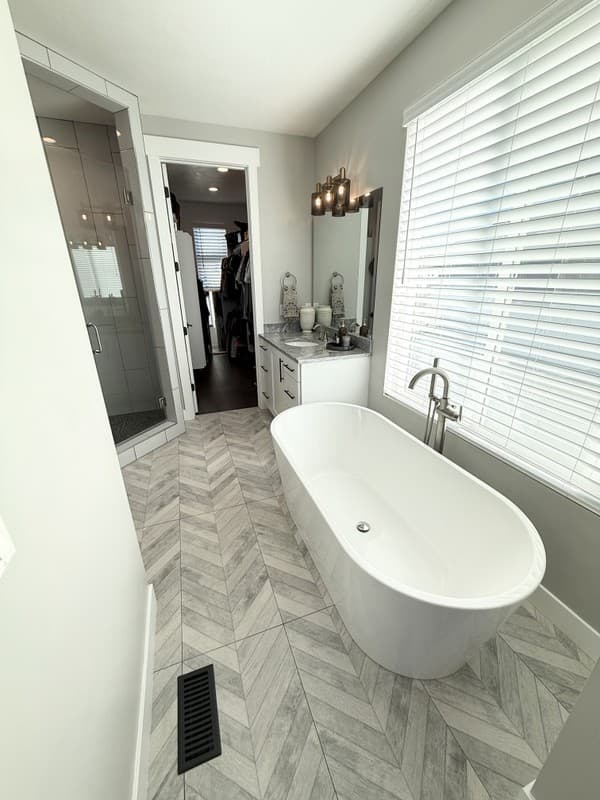 Heber City House: 707 N 1490 E