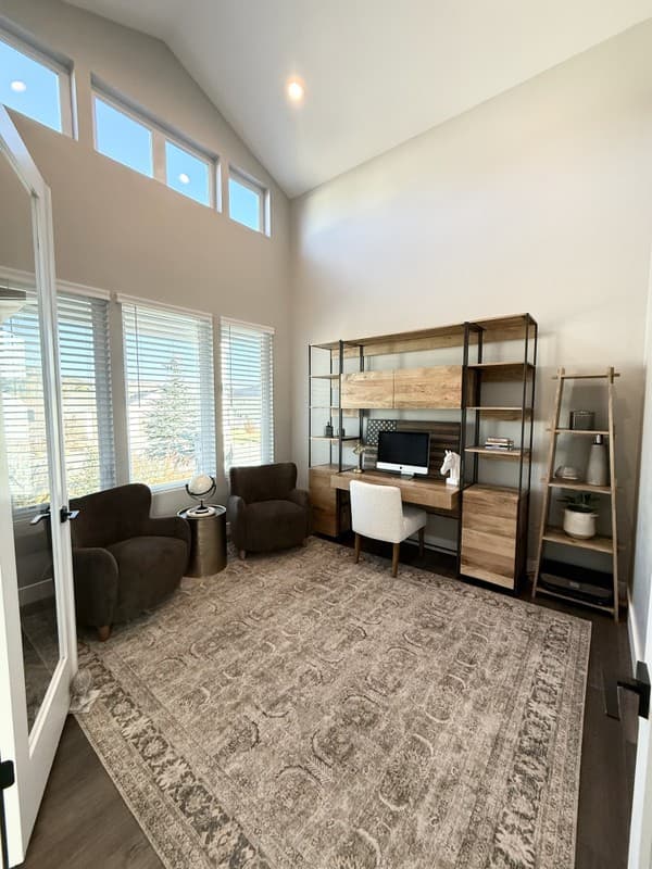 Heber City House: 707 N 1490 E