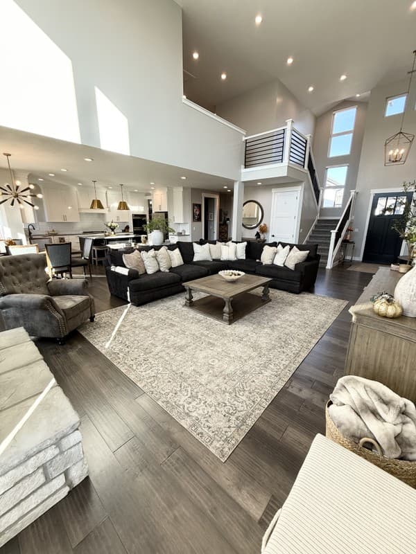 Heber City House: 707 N 1490 E