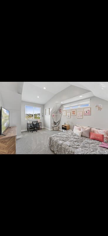 Heber City House: 707 N 1490 E