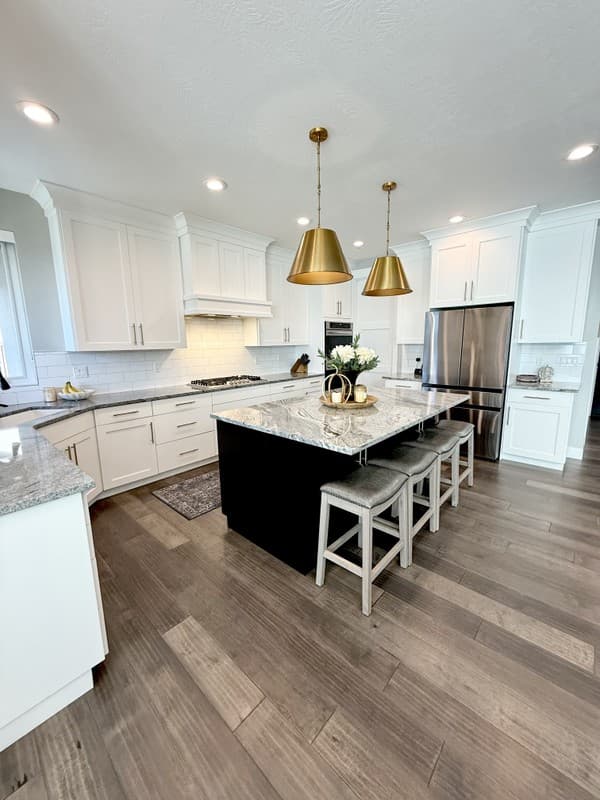 Heber City House: 707 N 1490 E