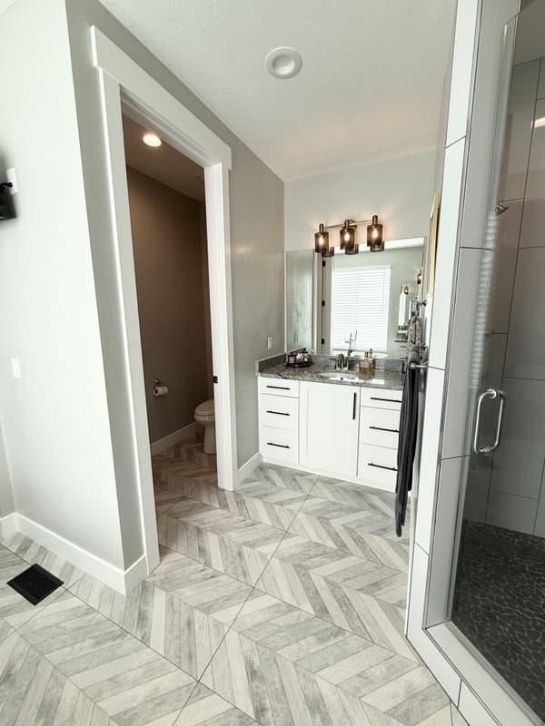 Heber City House: 707 N 1490 E