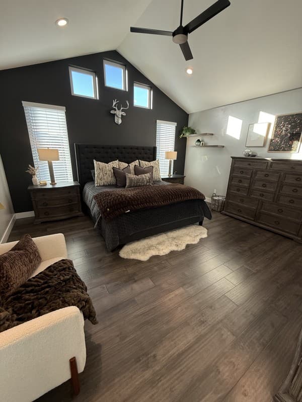 Heber City House: 707 N 1490 E