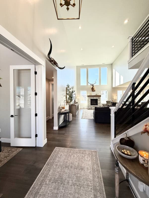 Heber City House: 707 N 1490 E