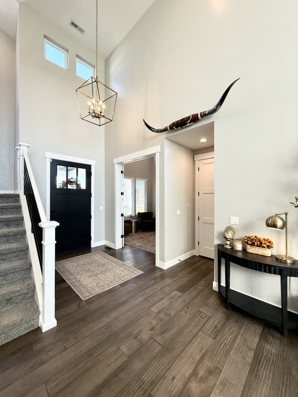 Heber City House: 707 N 1490 E