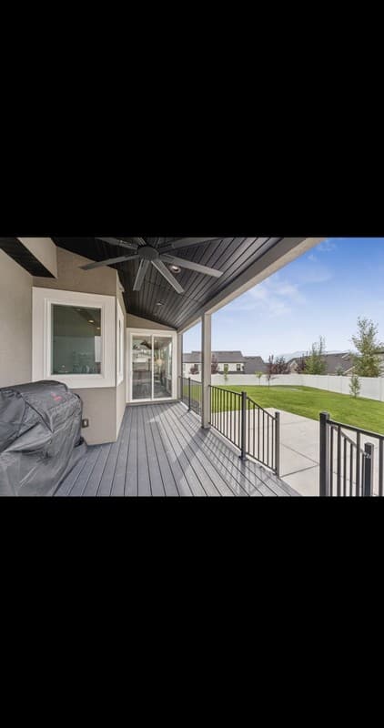 Heber City House: 707 N 1490 E