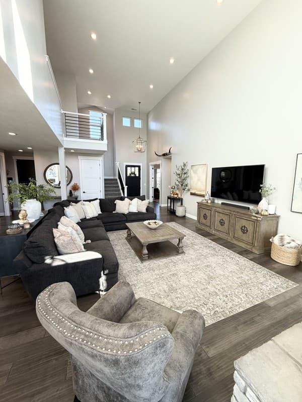 Heber City House: 707 N 1490 E