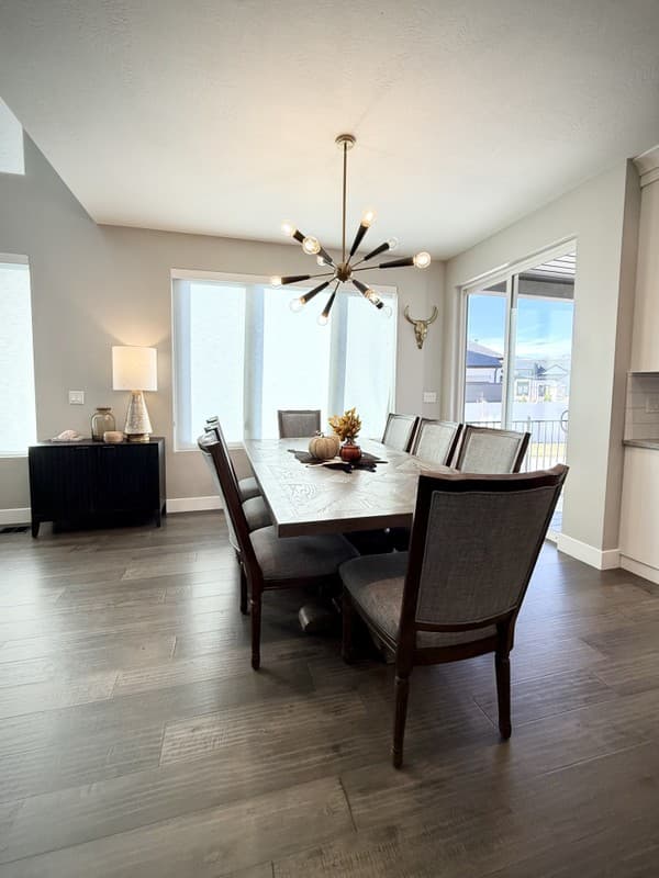 Heber City House: 707 N 1490 E