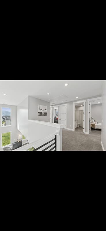 Heber City House: 707 N 1490 E