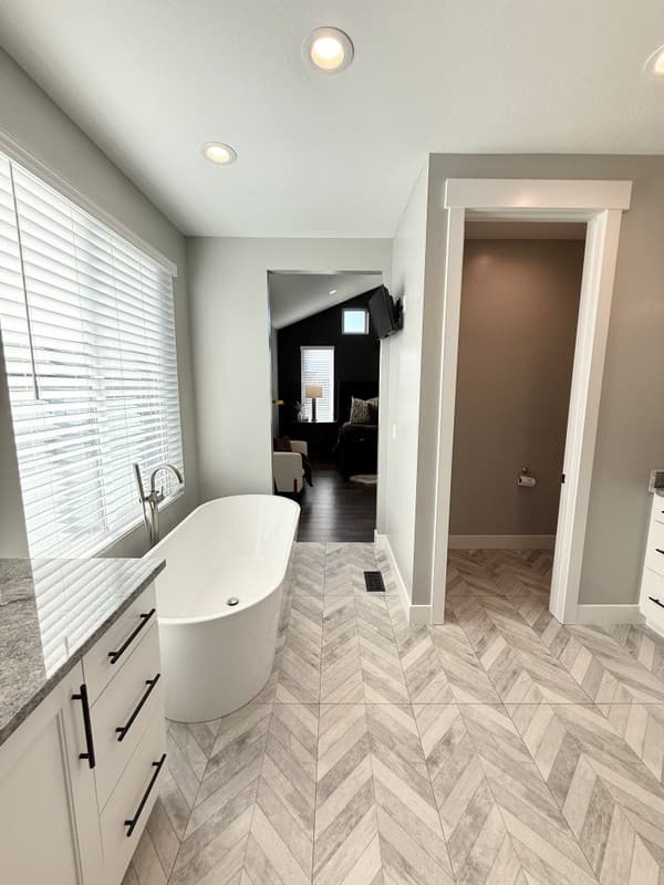 Heber City House: 707 N 1490 E