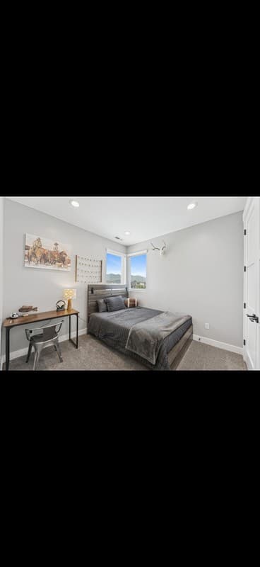 Heber City House: 707 N 1490 E