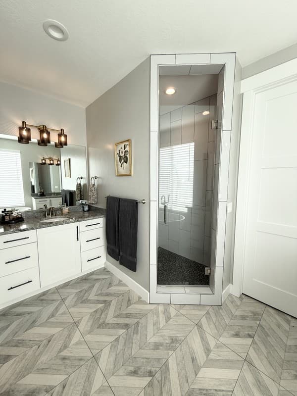 Heber City House: 707 N 1490 E