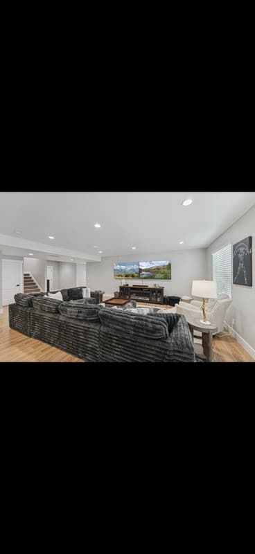 Heber City House: 707 N 1490 E