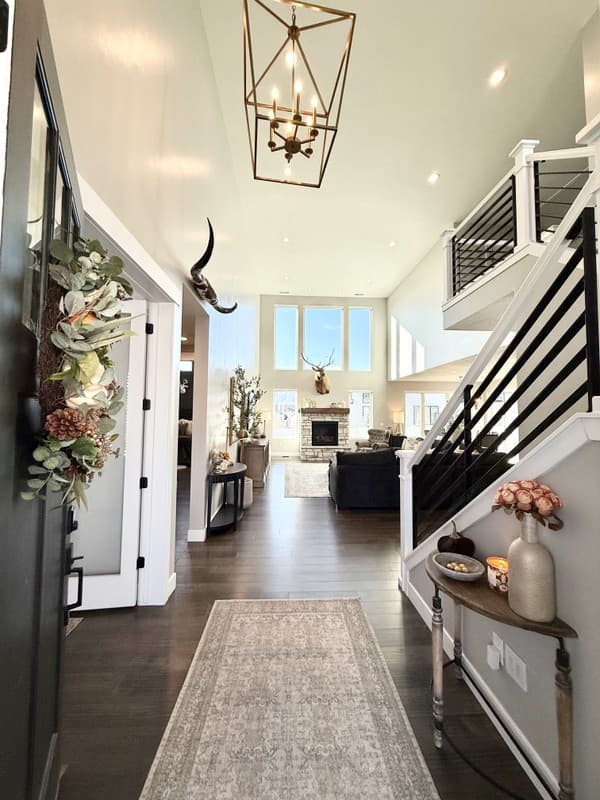 Heber City House: 707 N 1490 E