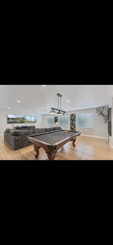 Heber City House: 707 N 1490 E