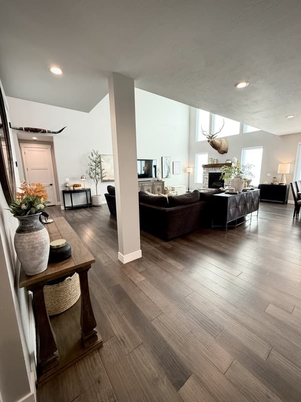 Heber City House: 707 N 1490 E
