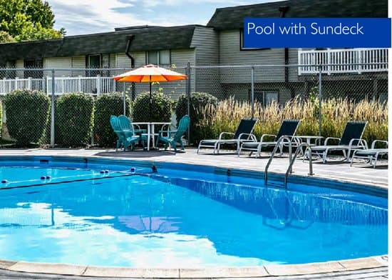 Omaha Apartment: FAIRWAY APARTMENTS- 10025 S Plaza