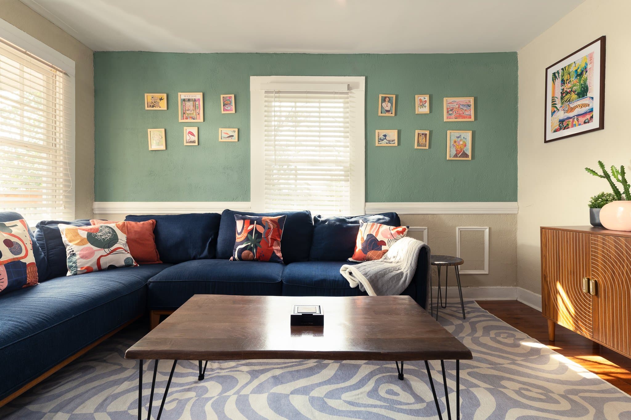 Atlanta House: 953 Garibaldi St SW